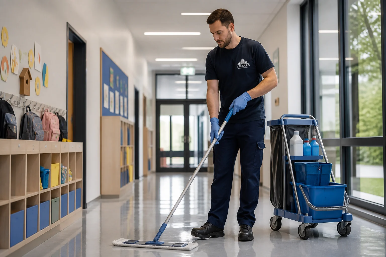 Schulen & Kindergärten