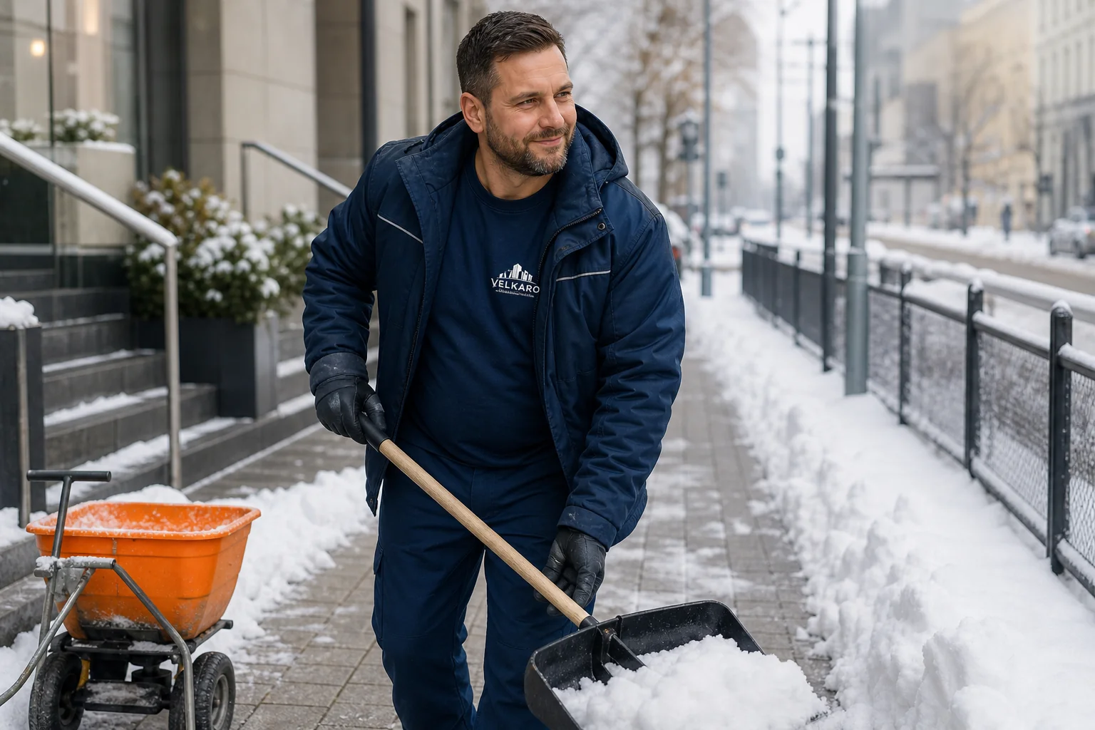 Winterdienst